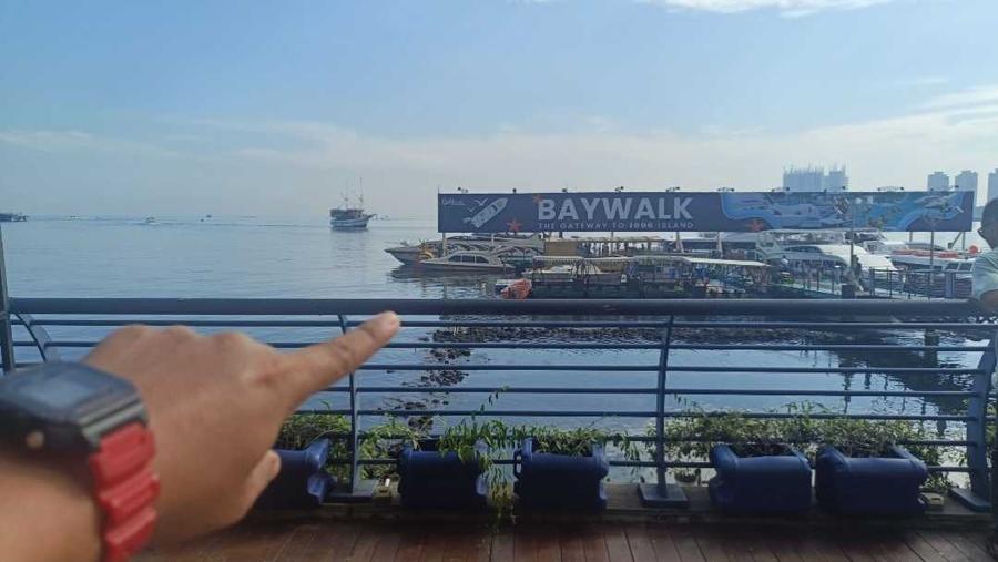 Baywalk Marina Ancol